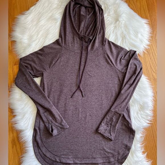 Athleta Tops - Women’s Athleta Purple Hoodie Size Small